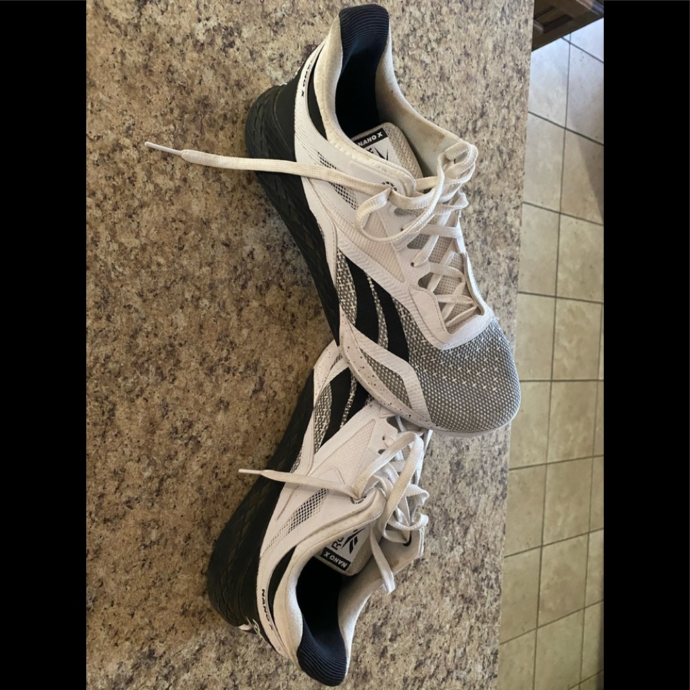 Reebok nano X